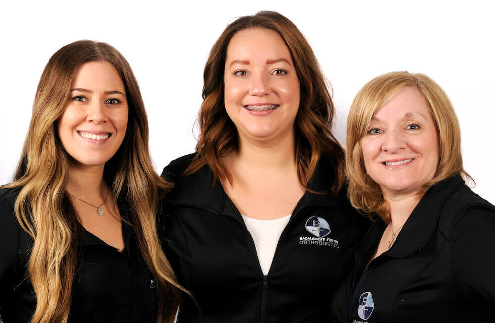 Meet orthodontists - Dr. Badalamenti & Dr. AnneMarie Ferlito | drbortho